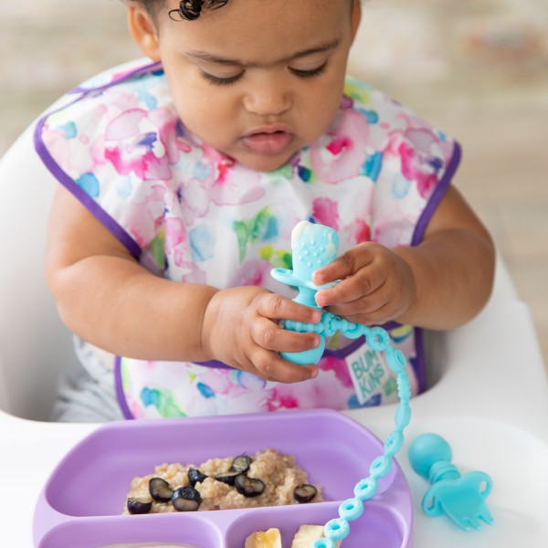 SuperBib® Baby Slab - Watercolor