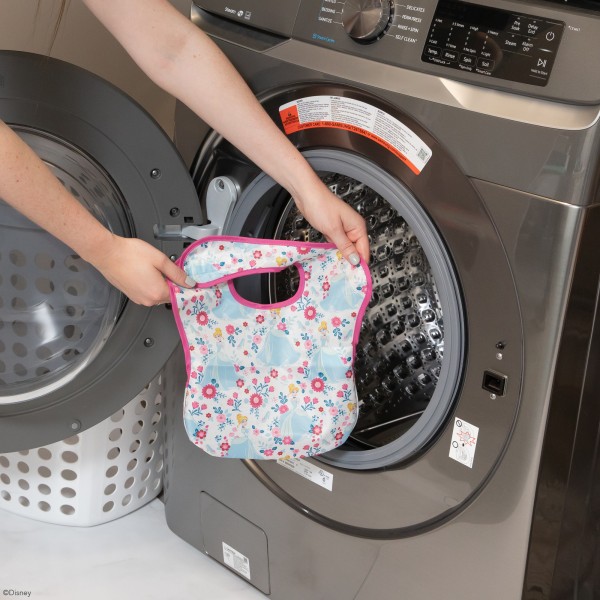 SuperBib® Bavoir pour Bébé - 6-24 mois (2 paquet) - Disney Princess