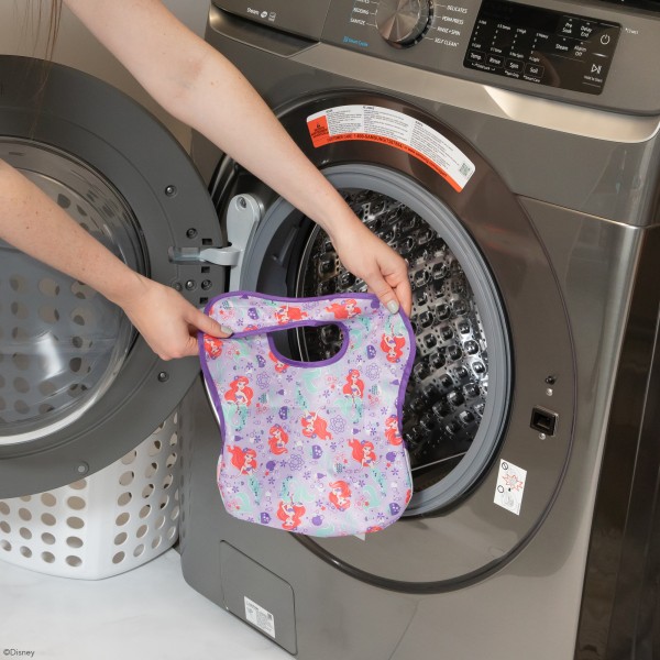 SuperBib® Bavoir pour Bébé - 6-24 mois (2 paquet) - Disney Princess