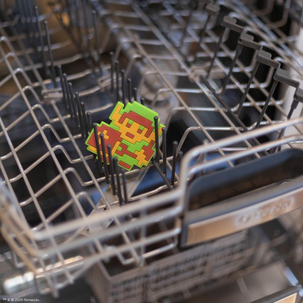 Silikon-Beißring - Nintendo® Zelda™ Link