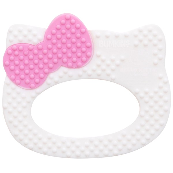 Mordedor de Silicona - Hello Kitty®