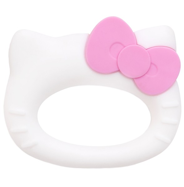 Mordedor de Silicona - Hello Kitty®