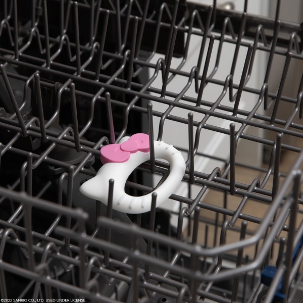 Mordedor de Silicona - Hello Kitty®