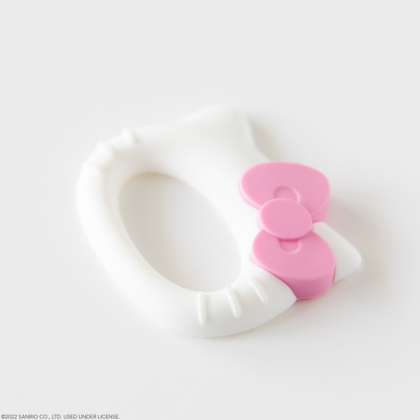 Mordedor de Silicona - Hello Kitty®