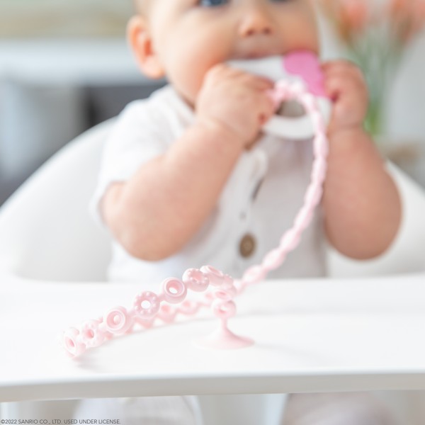 Mordedor de Silicona - Hello Kitty®