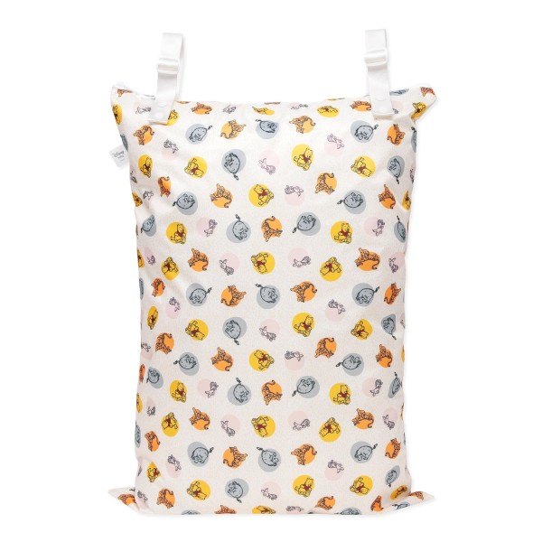 Bolsa Extra Grande para Artículos Húmedos - Disney Winnie the Pooh and Friends