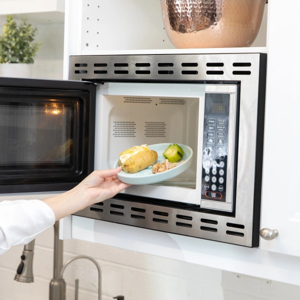 Juego de plato de silicona + cuchara - Disney Princess Ariel