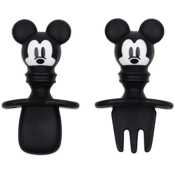 Chewtensils® Ustensiles en Silicone - Disney Mickey Mouse