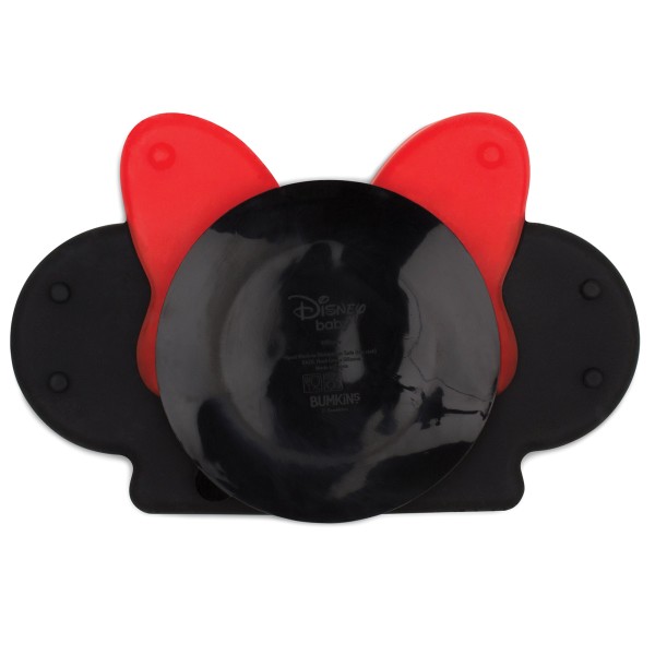 Silicone Grip Dish - Disney Minnie Mouse
