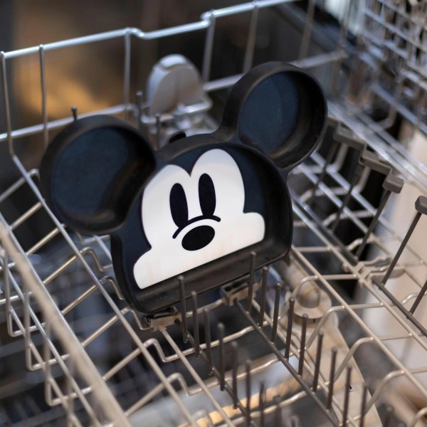 Plat à ventouse en silicone - Disney Mickey Mouse