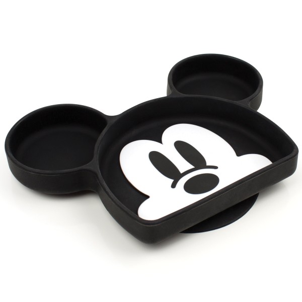 Plat à ventouse en silicone - Disney Mickey Mouse