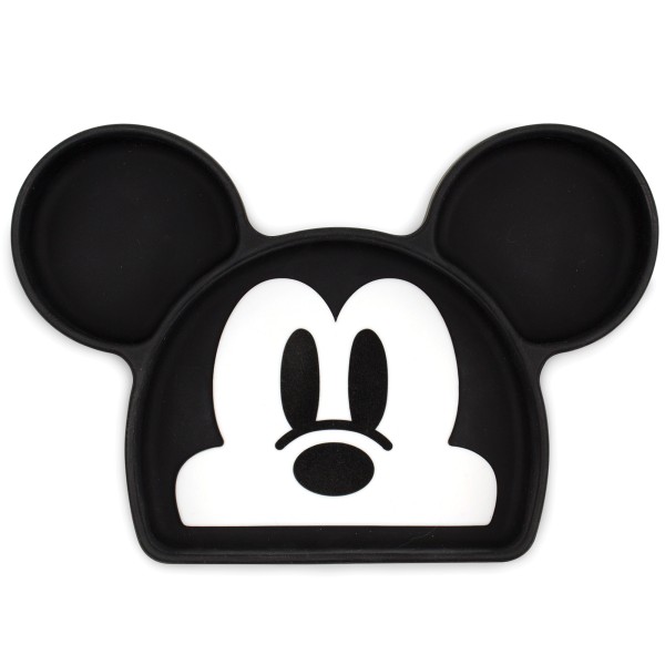 Plat à ventouse en silicone - Disney Mickey Mouse