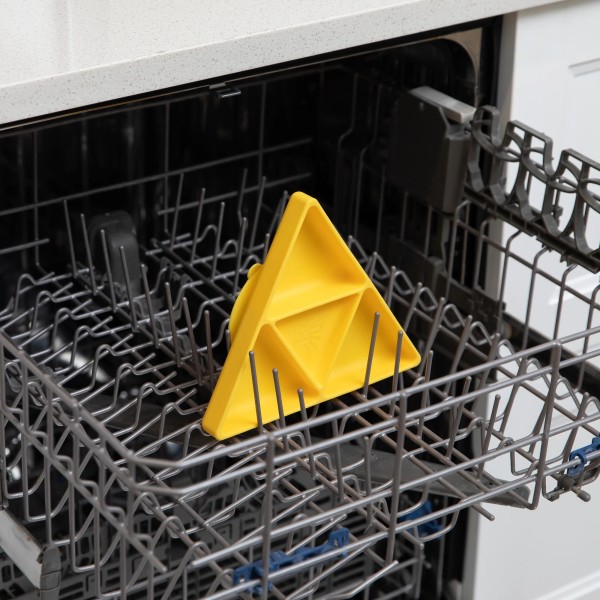 Silicone Grip Dish - Nintendo® Zelda™ Triforce