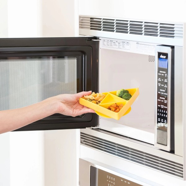 Silicone Grip Dish - Nintendo® Zelda™ Triforce