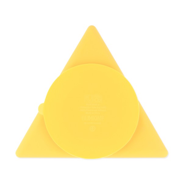 Silicone Grip Dish - Nintendo® Zelda™ Triforce