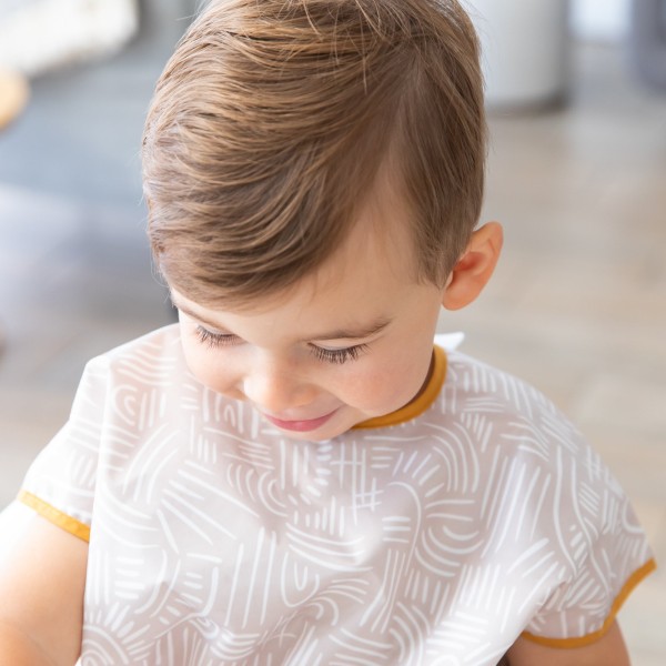 Babero Júnior - 1-3 años - Wander