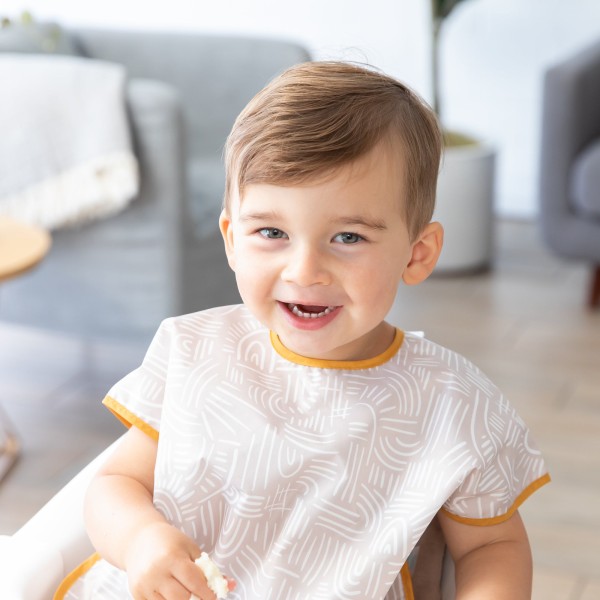 Babero Júnior - 1-3 años - Wander