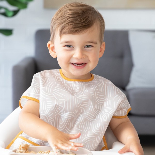 Babero Júnior - 1-3 años - Wander