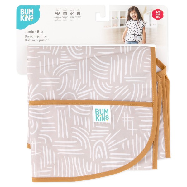 Babero Júnior - 1-3 años - Wander