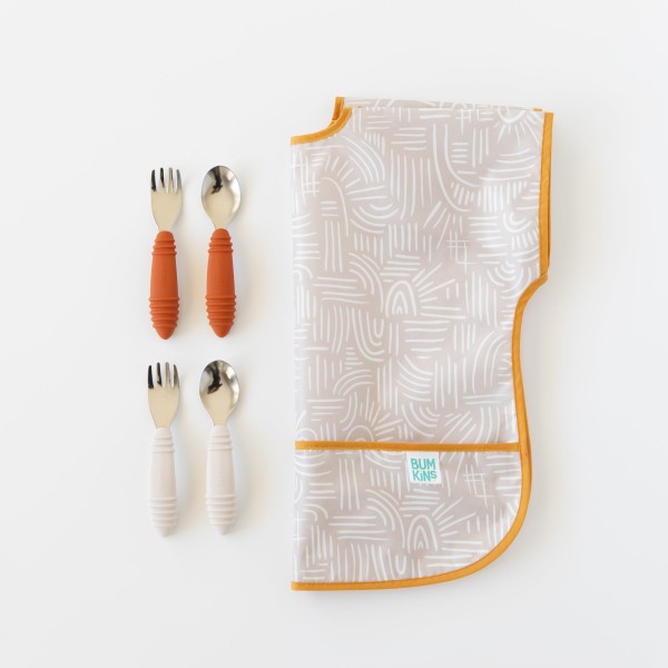 Babero Júnior - 1-3 años - Wander