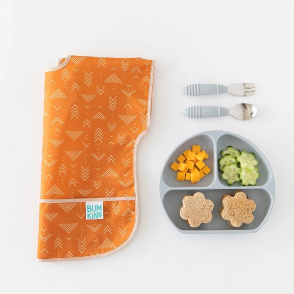 Junior Bib - Grounded