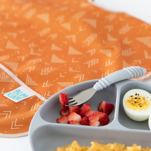 Junior Bib - Grounded