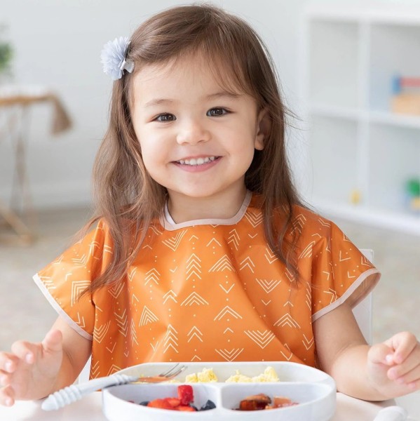 Junior Bib - Grounded