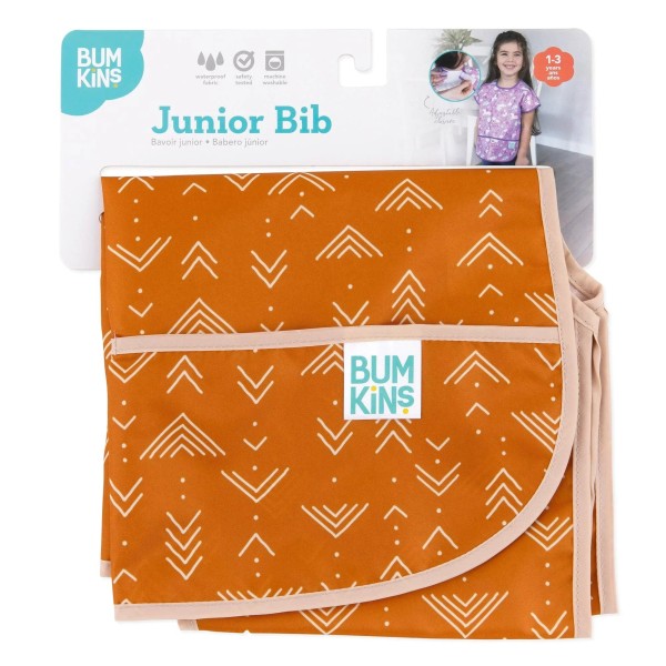 Junior Bib - Grounded