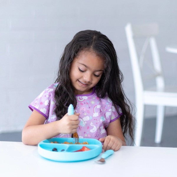 Junior bib - Unicorns