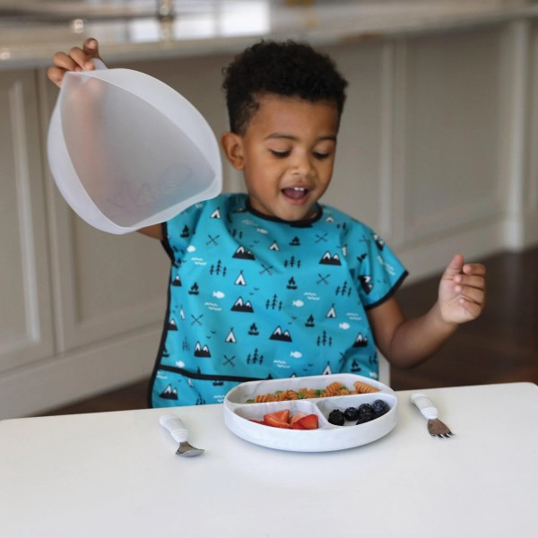 Bavoir Junior - 1-3 ans - Outdoors