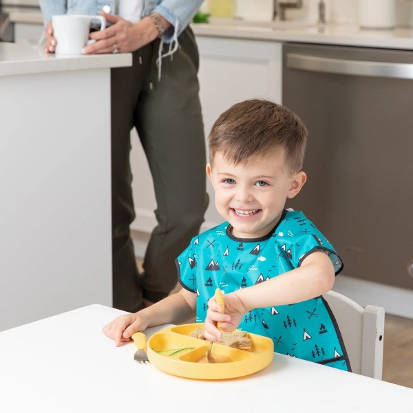 Bavoir Junior - 1-3 ans - Outdoors