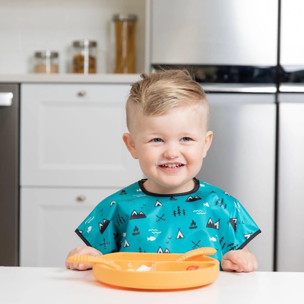 Bavoir Junior - 1-3 ans - Outdoors