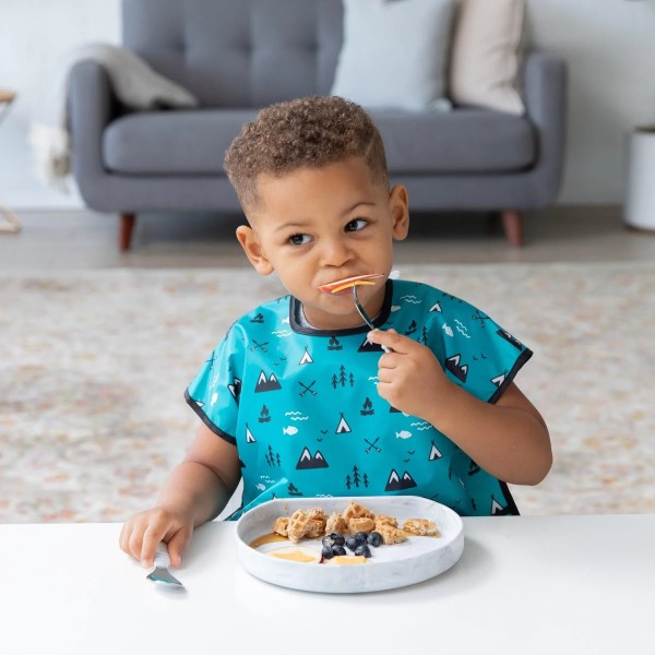 Bavoir Junior - 1-3 ans - Outdoors