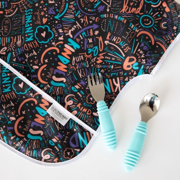 Junior-Lätzchen - Channel Kindness