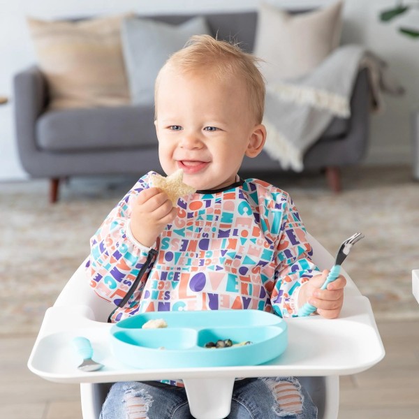 Babero con mangas - Elements of Kindness