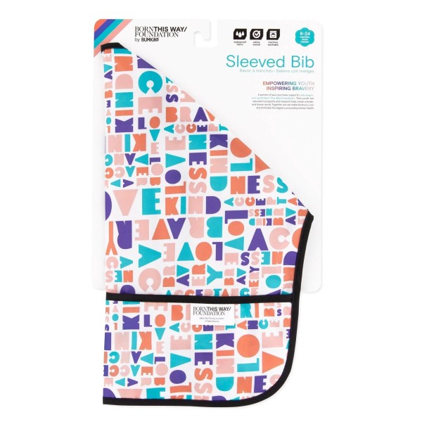 Babero con mangas - Elements of Kindness