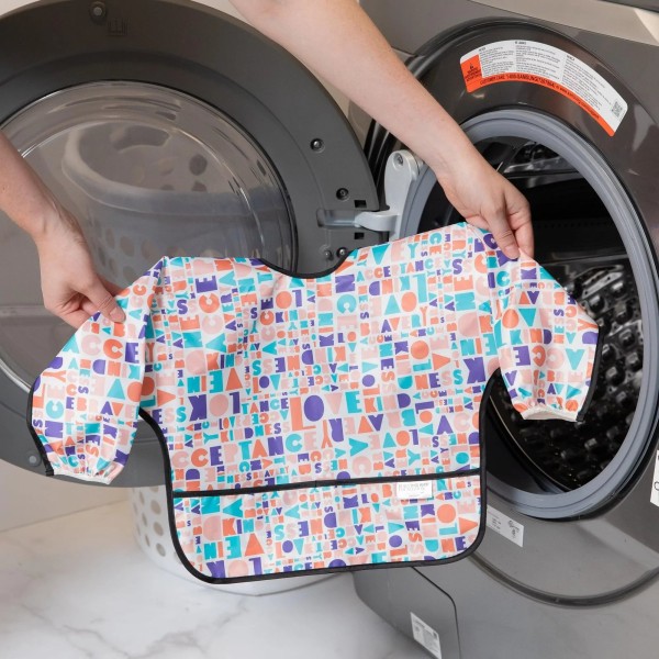 Babero con mangas - Elements of Kindness