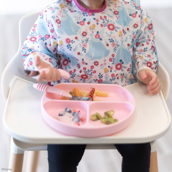 Babero con Mangas - 6-24 meses - Disney Princess Cinderella