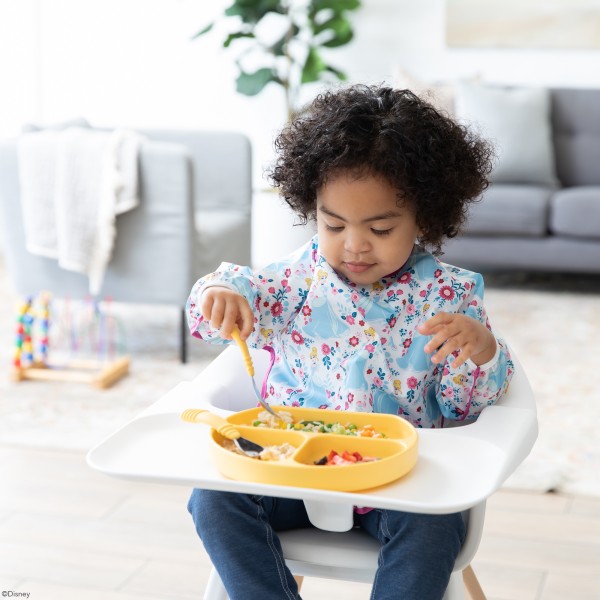 Babero con Mangas - 6-24 meses - Disney Princess Cinderella