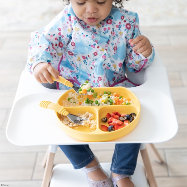 Babero con Mangas - 6-24 meses - Disney Princess Cinderella