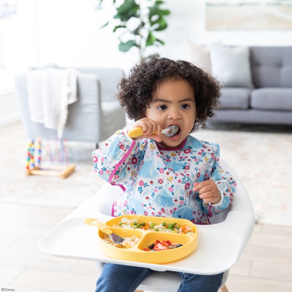 Babero con Mangas - 6-24 meses - Disney Princess Cinderella