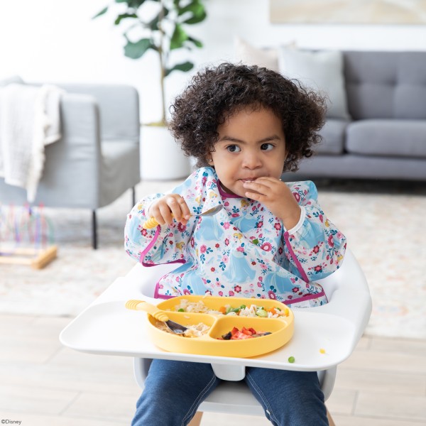 Babero con Mangas - 6-24 meses - Disney Princess Cinderella