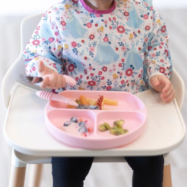 Babero con Mangas - 6-24 meses - Disney Princess Cinderella