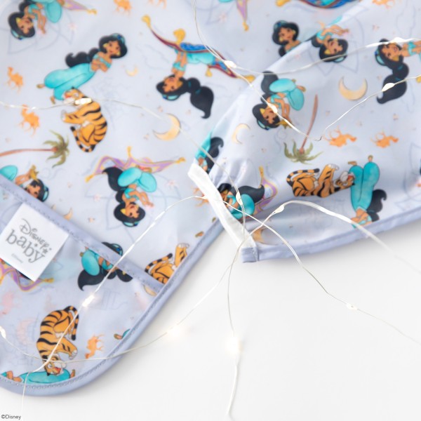 Bavoir à manches - Disney Princess Jasmine