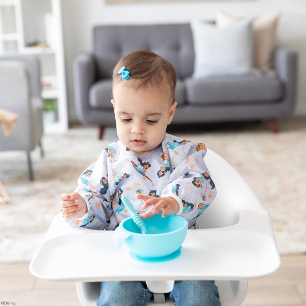 Bavoir à manches - Disney Princess Jasmine