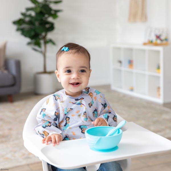 Bavoir à manches - Disney Princess Jasmine