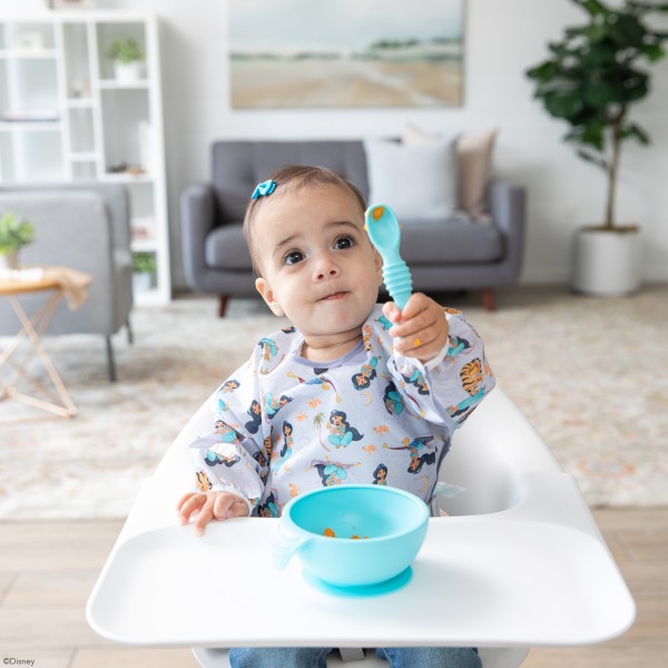 Bavoir à manches - Disney Princess Jasmine