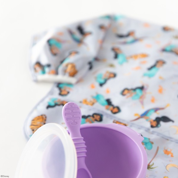 Bavoir à manches - Disney Princess Jasmine