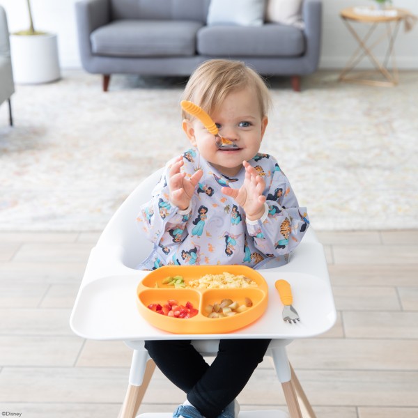 Bavoir à manches - Disney Princess Jasmine