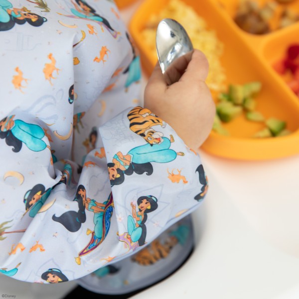 Bavoir à manches - Disney Princess Jasmine